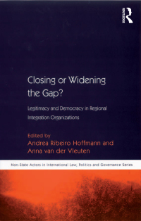صورة الغلاف: Closing or Widening the Gap? 1st edition 9780754649687