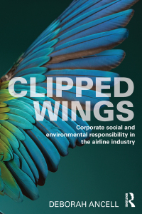 Immagine di copertina: Clipped Wings 1st edition 9780367669942