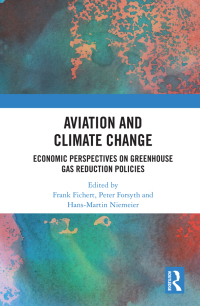 Cover image: Aviation and Climate Change 1st edition 9781472479174