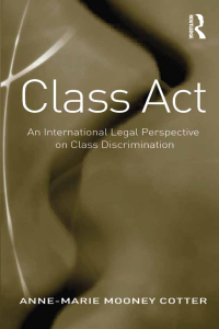 Imagen de portada: Class Act 1st edition 9781409419341