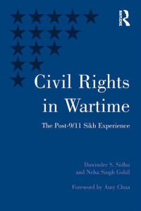 Immagine di copertina: Civil Rights in Wartime 1st edition 9780754675532