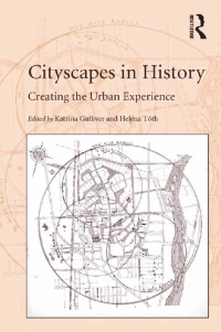 Imagen de portada: Cityscapes in History 1st edition 9781138703667