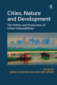 Immagine di copertina: Cities, Nature and Development 1st edition 9781138255364