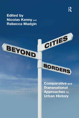 Titelbild: Cities Beyond Borders 1st edition 9781138307124