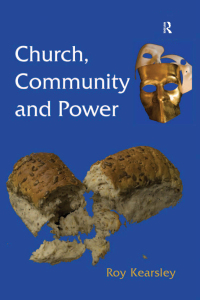 Cover image: Church, Community and Power 1st edition 9780754663454