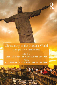 Immagine di copertina: Christianity in the Modern World 1st edition 9781409470250