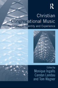 Cover image: Christian Congregational Music 1st edition 9781409466024