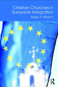 Imagen de portada: Christian Churches in European Integration 1st edition 9780367881634