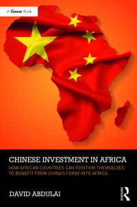 Imagen de portada: Chinese Investment in Africa 1st edition 9780367595753