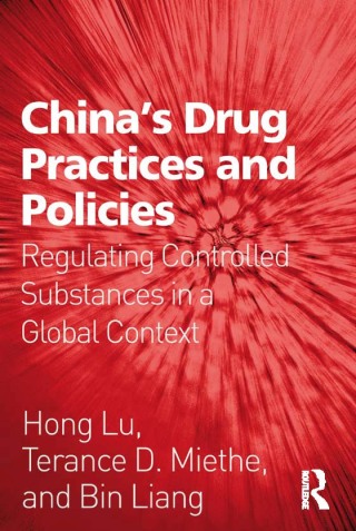 Titelbild: China's Drug Practices and Policies 1st edition 9780754676942
