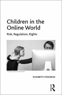 Omslagafbeelding: Children in the Online World 1st edition 9781409425502