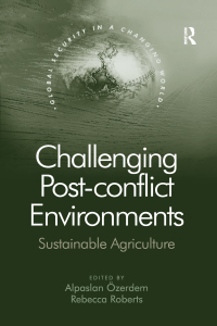 Imagen de portada: Challenging Post-conflict Environments 1st edition 9781409434825