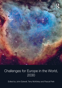 صورة الغلاف: Challenges for Europe in the World, 2030 1st edition 9781472419262