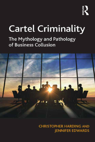 Cover image: Cartel Criminality 1st edition 9781409425298