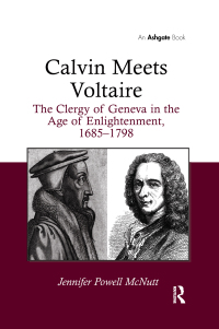 Cover image: Calvin Meets Voltaire 1st edition 9781409424413