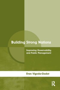 Cover image: Building Strong Nations 1st edition 9780754675464