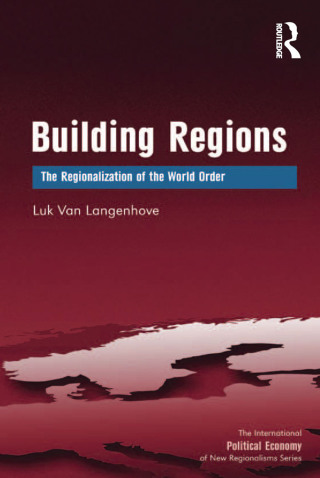 Cover image: Building Regions 1st edition 9781138268463