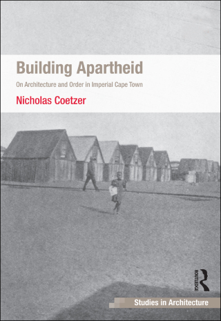 Cover image: Building Apartheid 1st edition 9781138255432