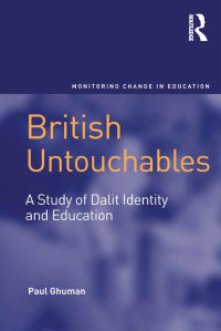 Cover image: British Untouchables 1st edition 9780754648772