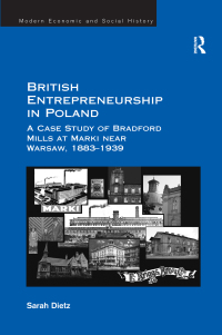 Imagen de portada: British Entrepreneurship in Poland 1st edition 9781472441386