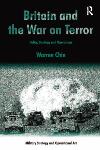 Cover image: Britain and the War on Terror 1st edition 9780754677802