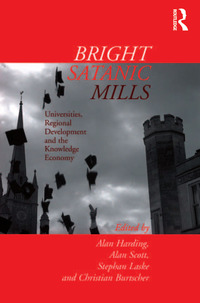 Omslagafbeelding: Bright Satanic Mills 1st edition 9780367603809