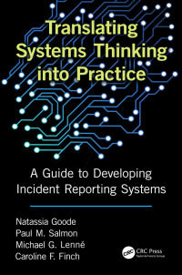 Cover image: Translating Systems Thinking into Practice 1st edition 9781472436917