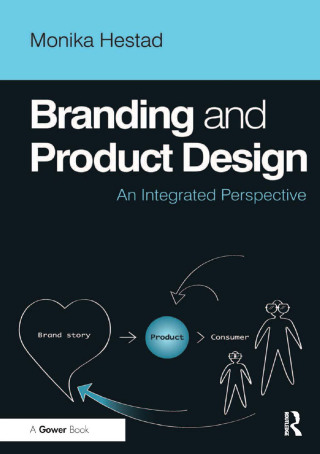 Cover image: Branding and Product Design 1st edition 9781409446262