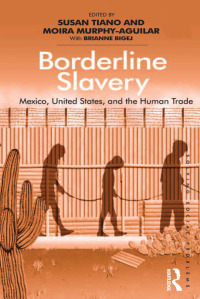 Cover image: Borderline Slavery 1st edition 9781138279063