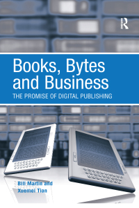 Omslagafbeelding: Books, Bytes and Business 1st edition 9781138267923