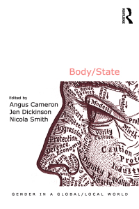 Titelbild: Body/State 1st edition 9781138253513