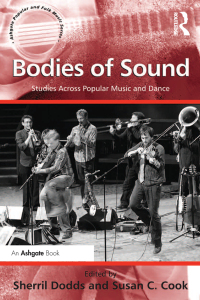 Cover image: Bodies of Sound 1st edition 9781138248144