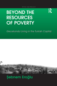 Cover image: Beyond the Resources of Poverty 1st edition 9781409407461
