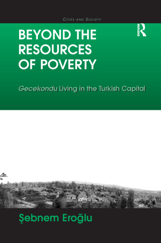 صورة الغلاف: Beyond the Resources of Poverty 1st edition 9781409407461