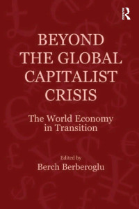 Omslagafbeelding: Beyond the Global Capitalist Crisis 1st edition 9781138117341
