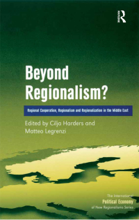 Cover image: Beyond Regionalism? 1st edition 9780754649939