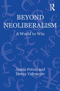 表紙画像: Beyond Neoliberalism 1st edition 9781409428473