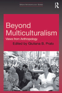 Imagen de portada: Beyond Multiculturalism 1st edition 9781138262379