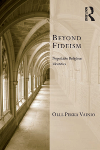 Omslagafbeelding: Beyond Fideism 1st edition 9781409406792