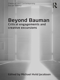 Cover image: Beyond Bauman 1st edition 9780367595807