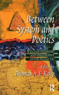 Imagen de portada: Between System and Poetics 1st edition 9780754652069