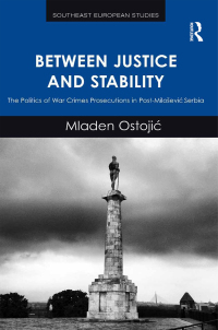 Titelbild: Between Justice and Stability 1st edition 9781409467427
