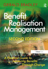 Titelbild: Benefit Realisation Management 2nd edition 9781409400943