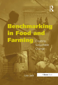 表紙画像: Benchmarking in Food and Farming 1st edition 9781032838106