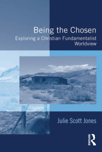 Cover image: Being the Chosen 1st edition 9780754677413