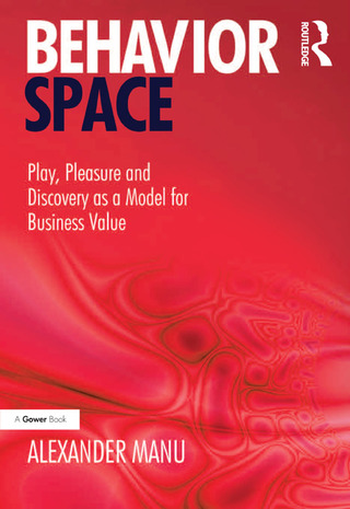 Imagen de portada: Behavior Space 1st edition 9781032837321