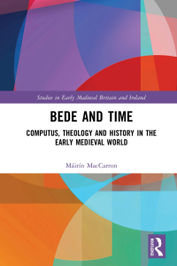 Cover image: Bede and Time 1st edition 9781472476630