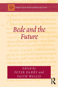 صورة الغلاف: Bede and the Future 1st edition 9780367600259