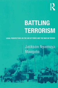 Titelbild: Battling Terrorism 1st edition 9781138276550