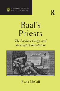 Titelbild: Baal's Priests 1st edition 9780367601676
